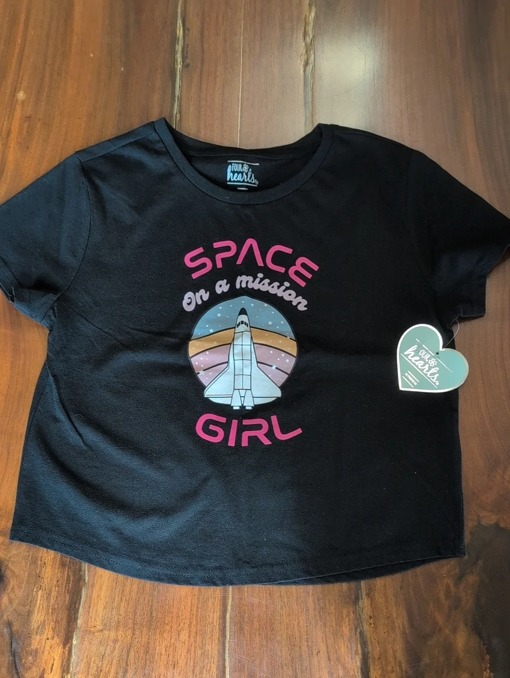 Girls Tee Lot, Size 10/12